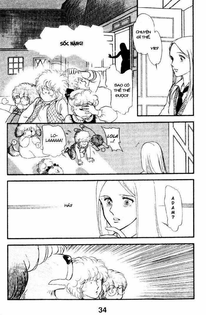 Family! Chapter 5 trang 34