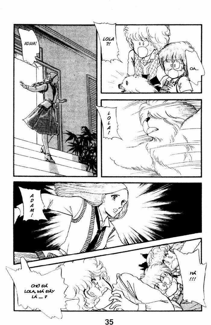 Family! Chapter 5 trang 35