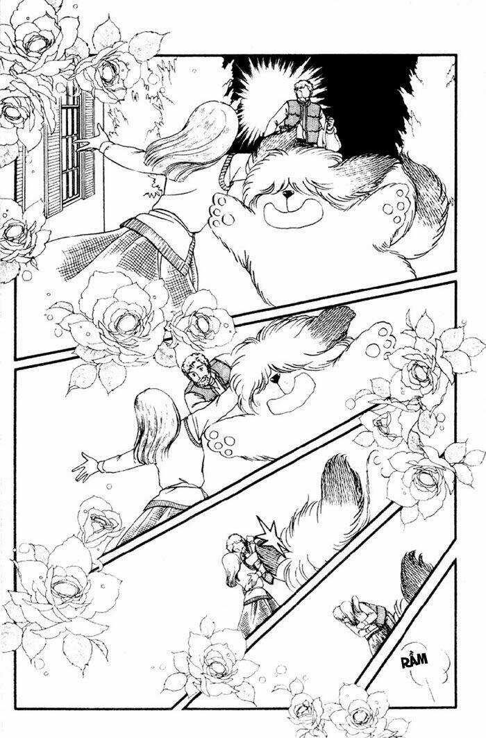 Family! Chapter 5 trang 36