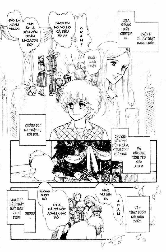 Family! Chapter 5 trang 38