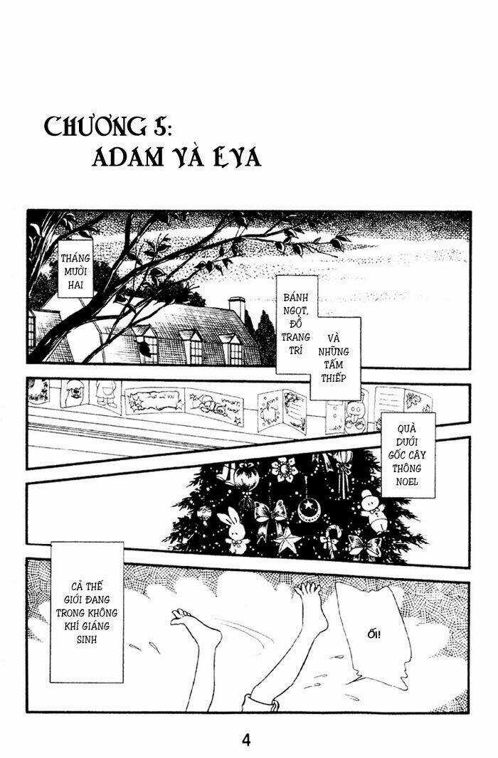 Family! Chapter 5 trang 4