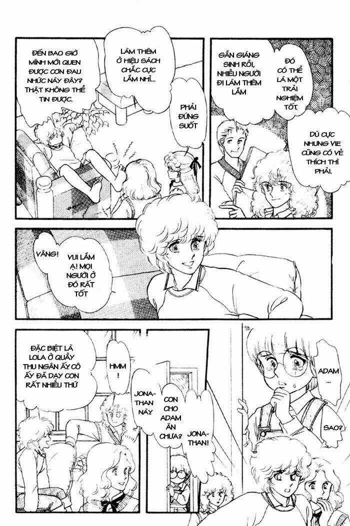 Family! Chapter 5 trang 5