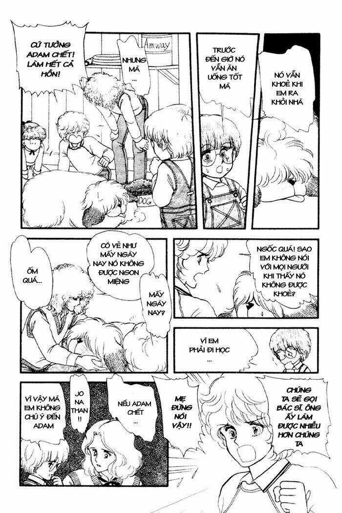 Family! Chapter 5 trang 6