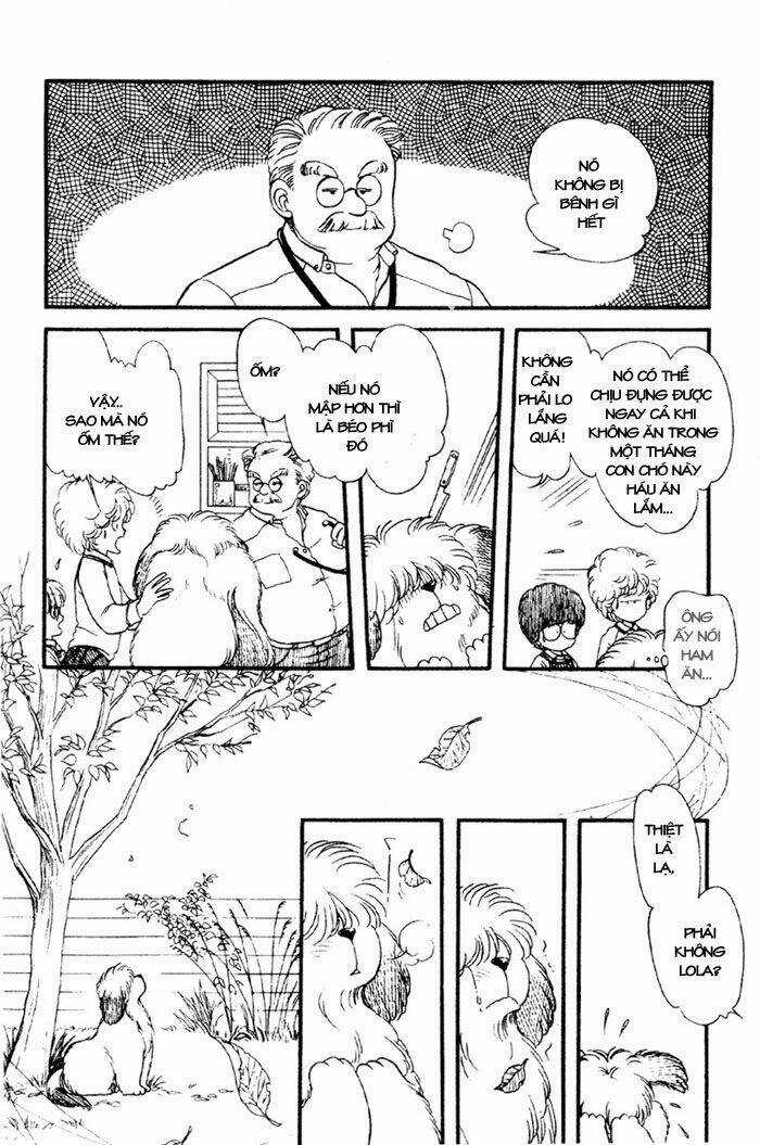 Family! Chapter 5 trang 7