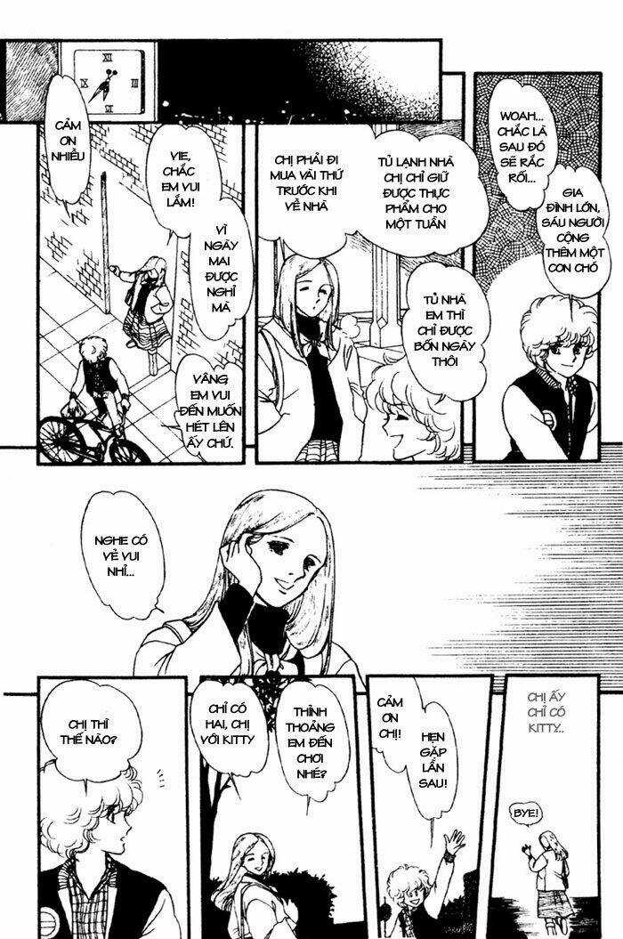 Family! Chapter 5 trang 9