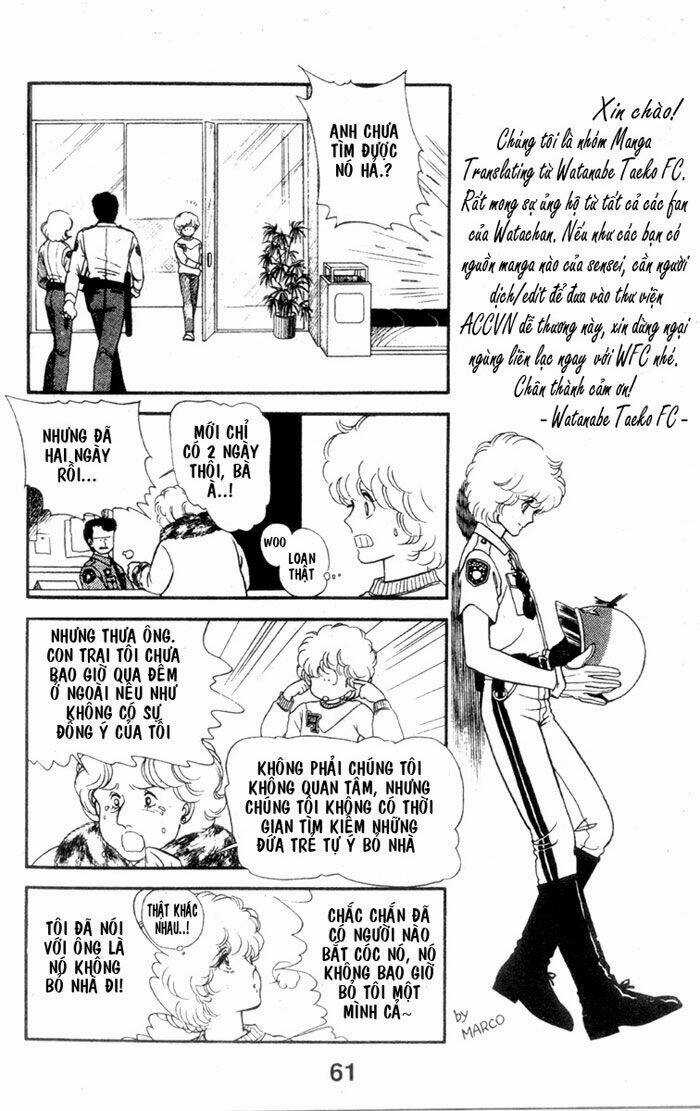 Family! Chapter 6 trang 21