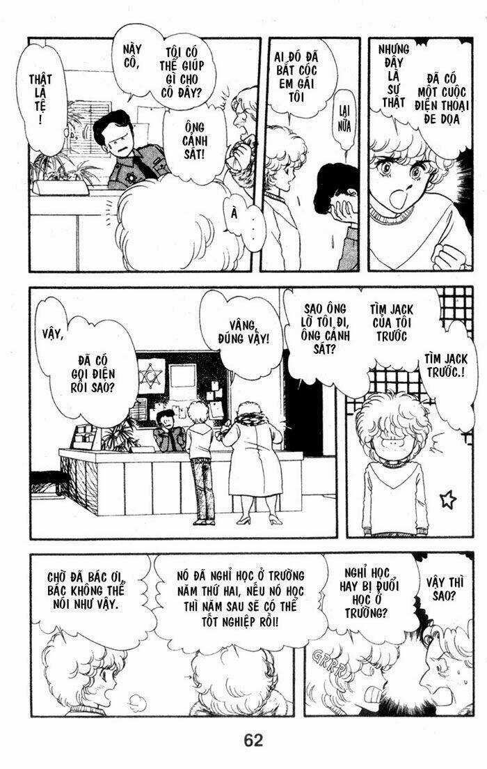 Family! Chapter 6 trang 22