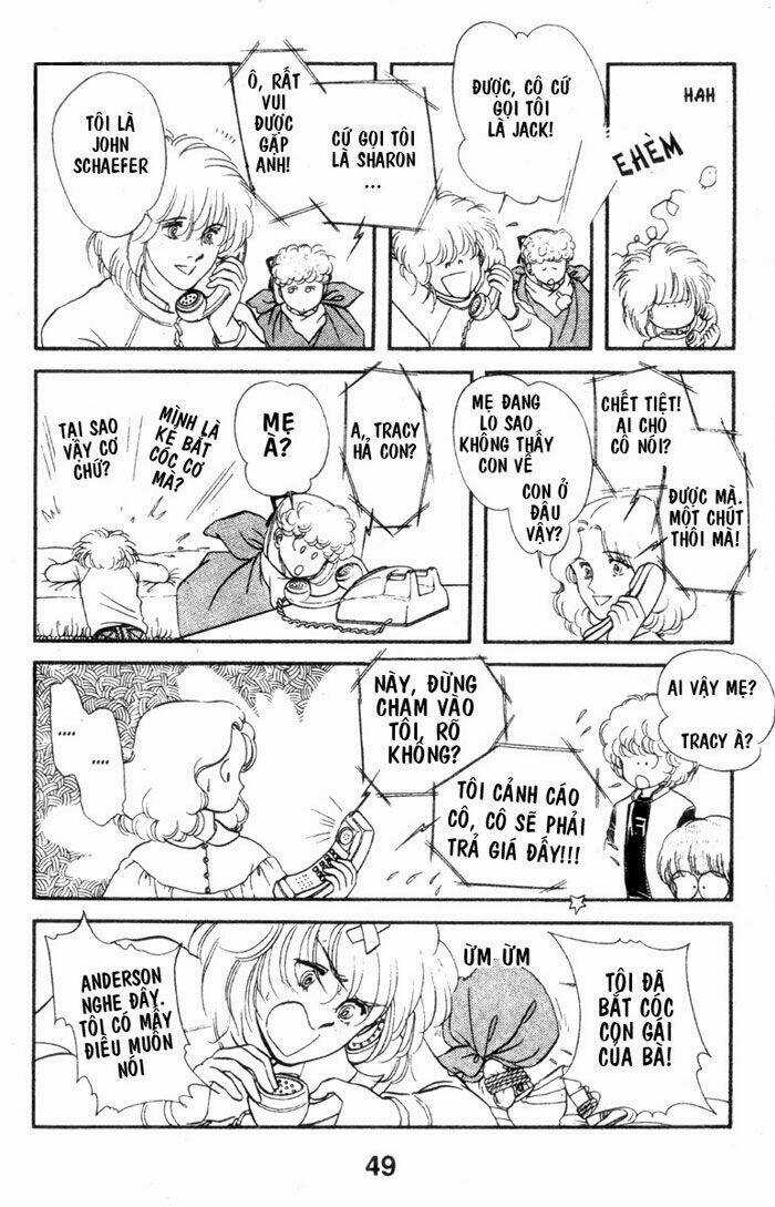 Family! Chapter 6 trang 9