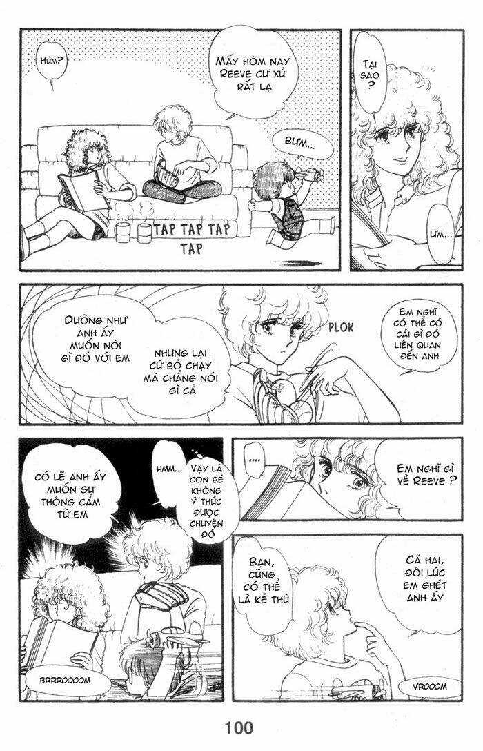 Family! Chapter 7 trang 21