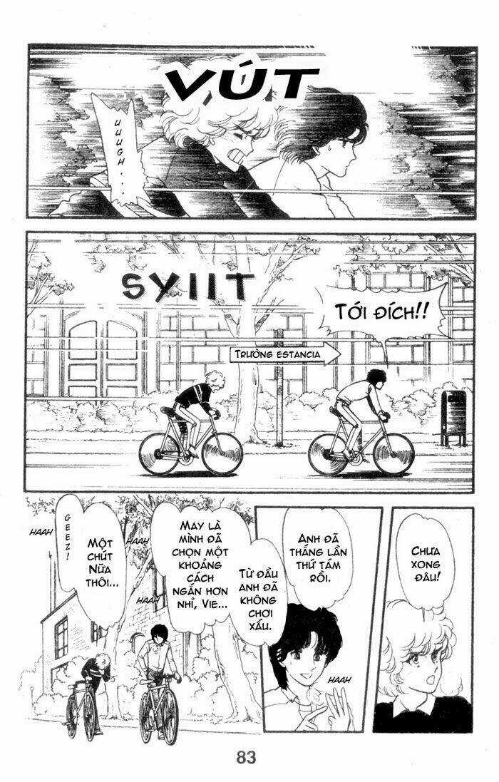 Family! Chapter 7 trang 4