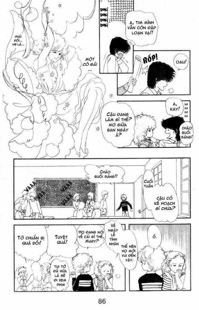 Family! Chapter 7 trang 7