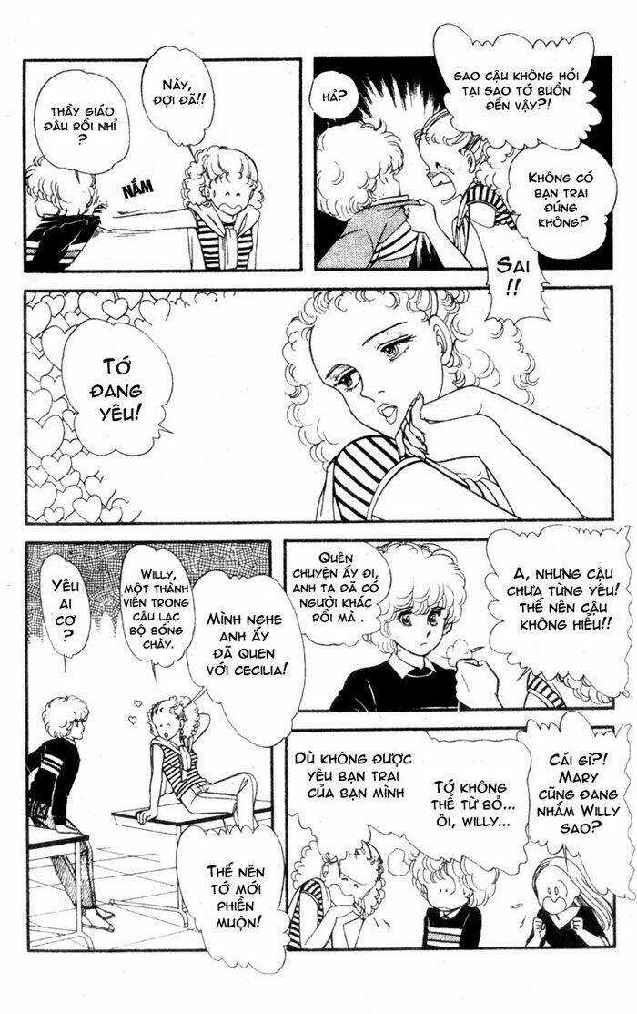 Family! Chapter 7 trang 8