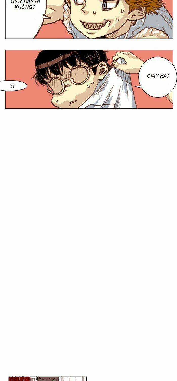 Famous Man Chapter 4 trang 11