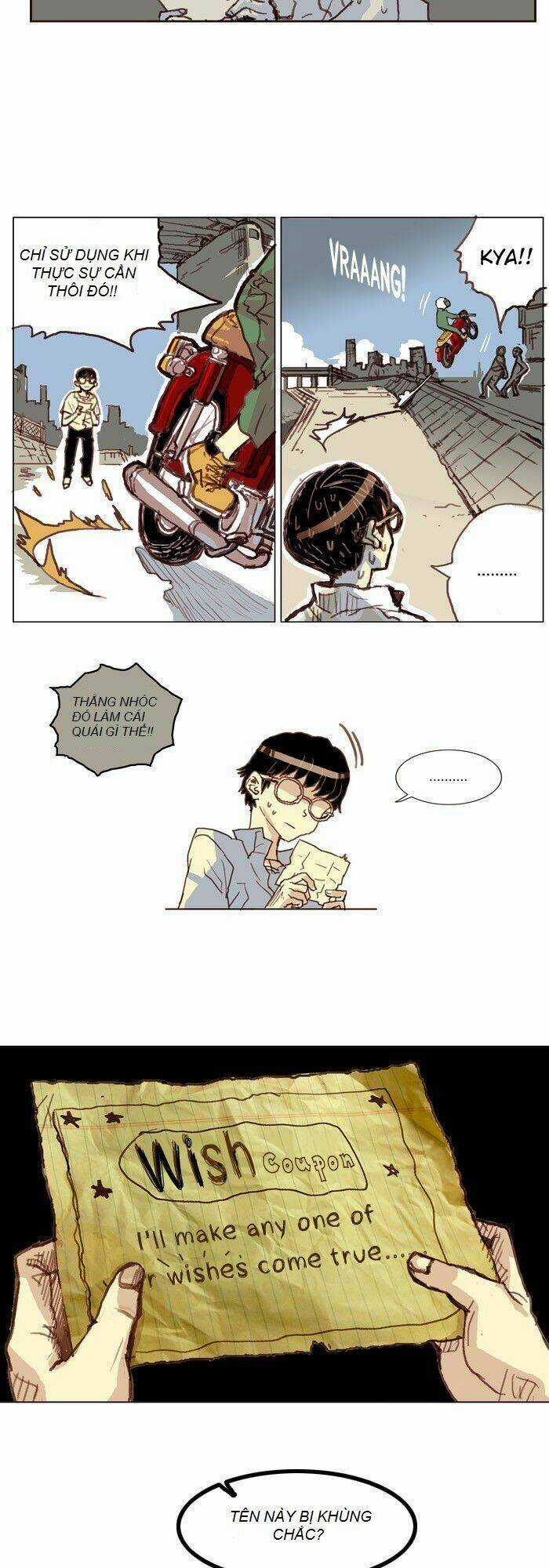 Famous Man Chapter 4 trang 14