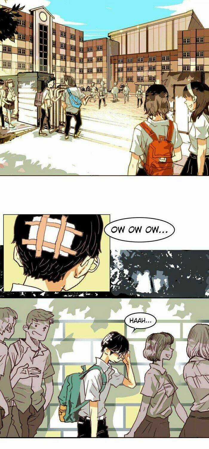 Famous Man Chapter 4 trang 16