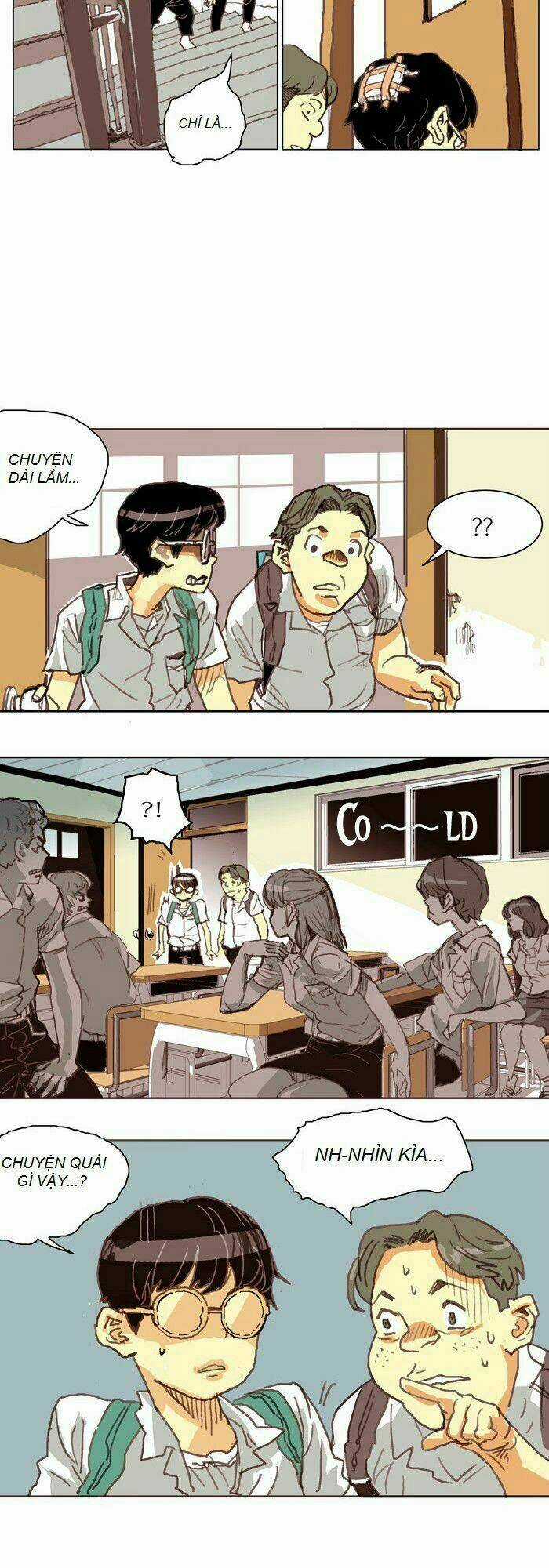 Famous Man Chapter 4 trang 18