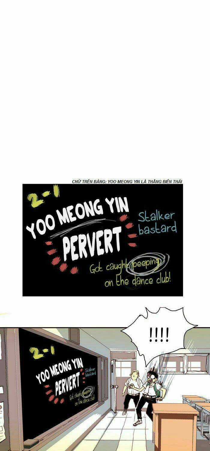 Famous Man Chapter 4 trang 19
