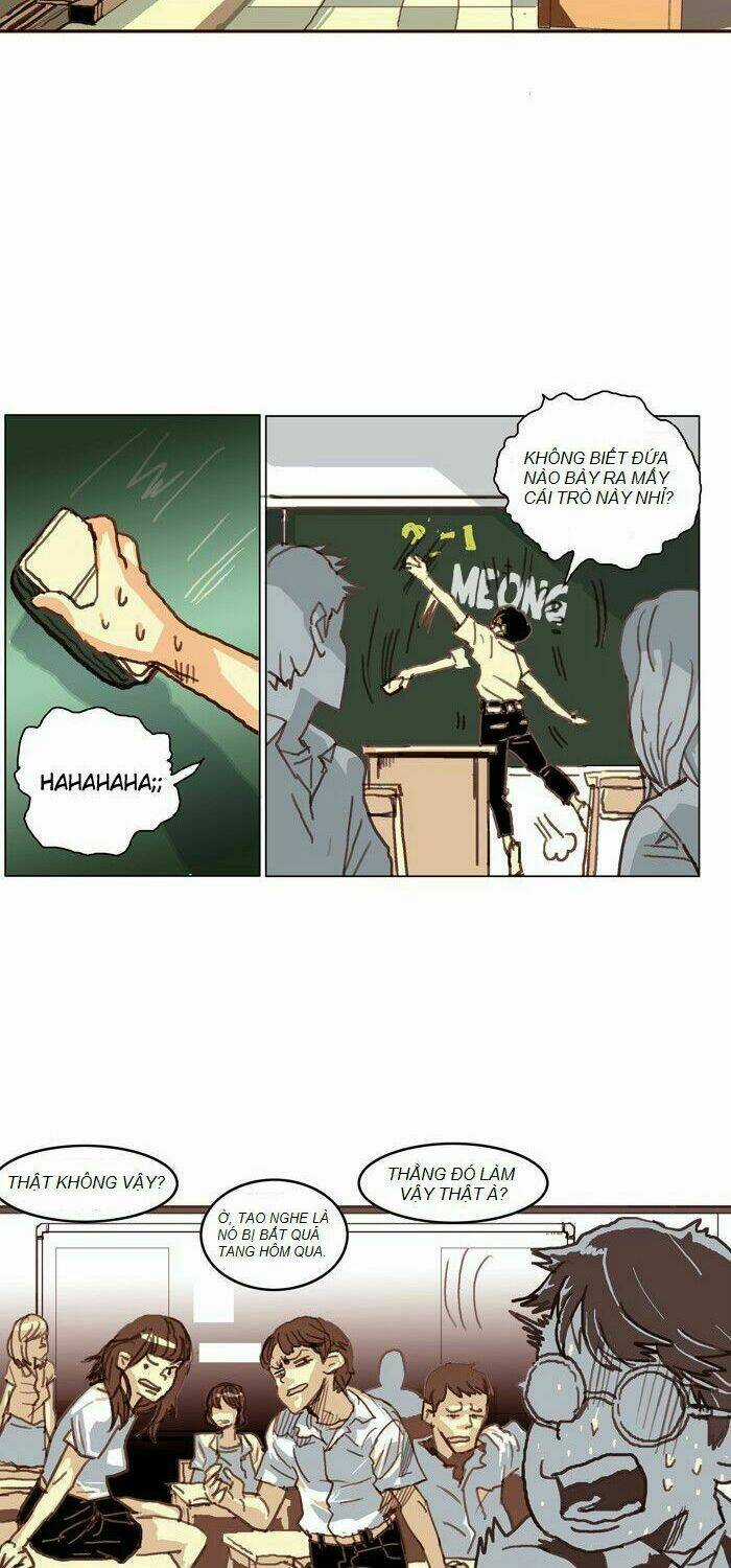Famous Man Chapter 4 trang 20