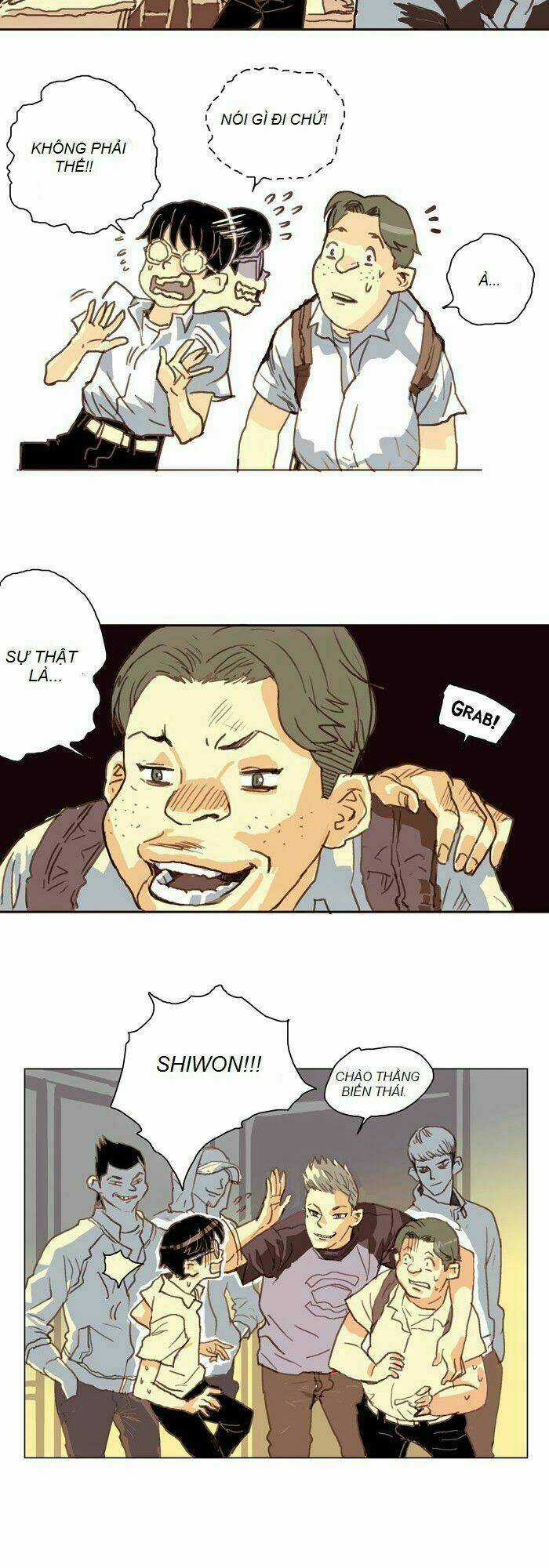Famous Man Chapter 4 trang 21