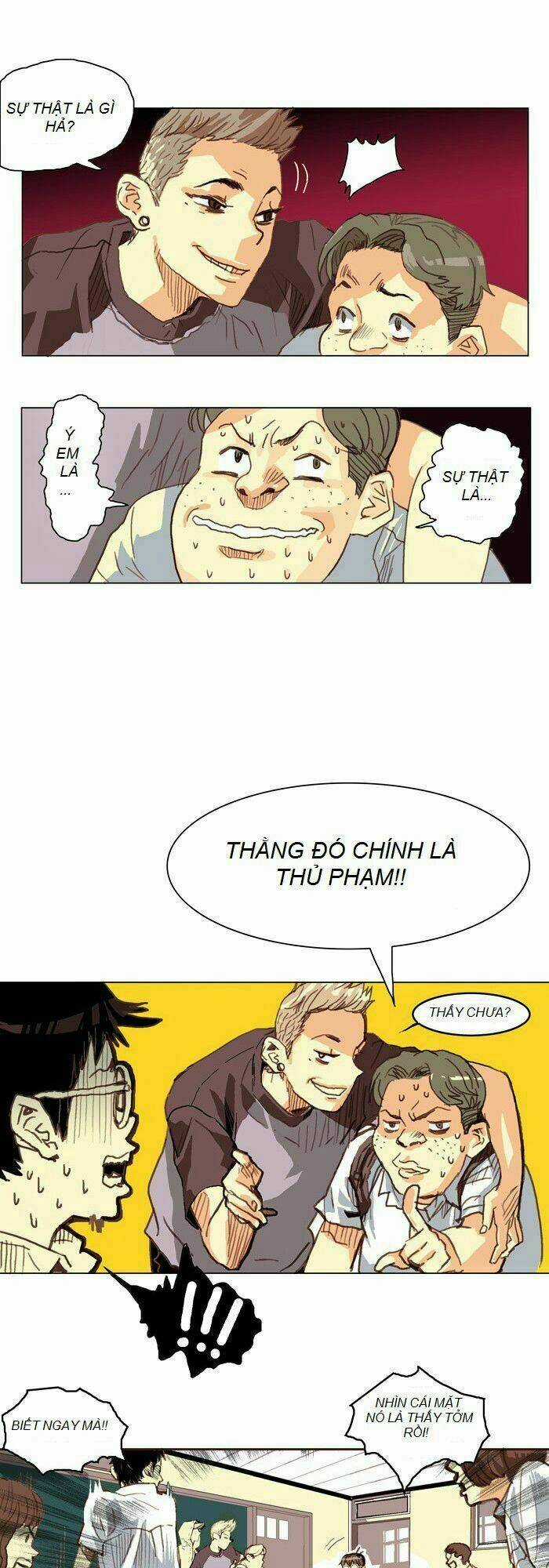 Famous Man Chapter 4 trang 22