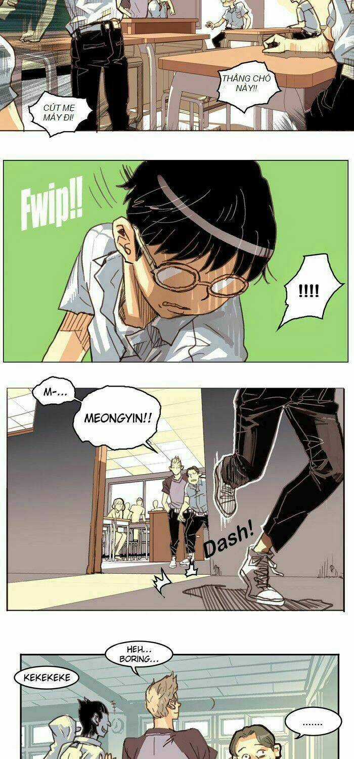 Famous Man Chapter 4 trang 23