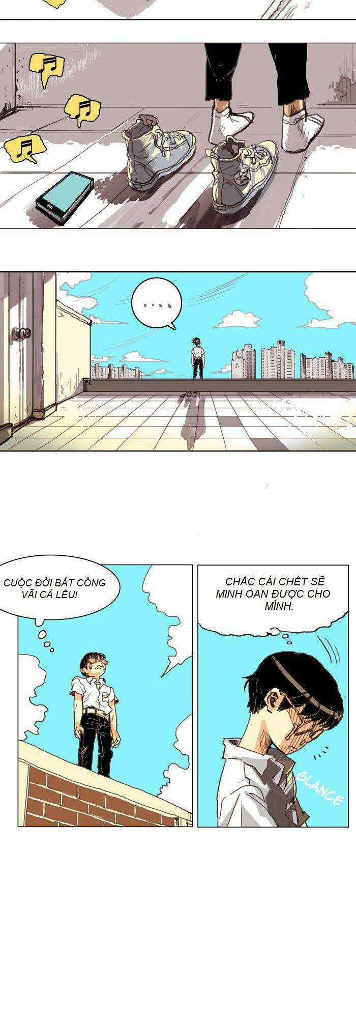 Famous Man Chapter 4 trang 26