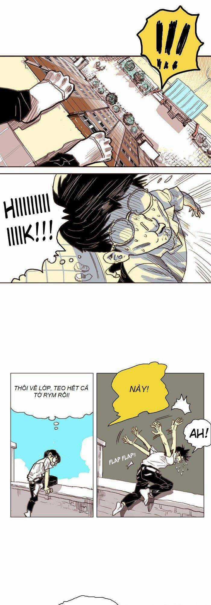 Famous Man Chapter 4 trang 27