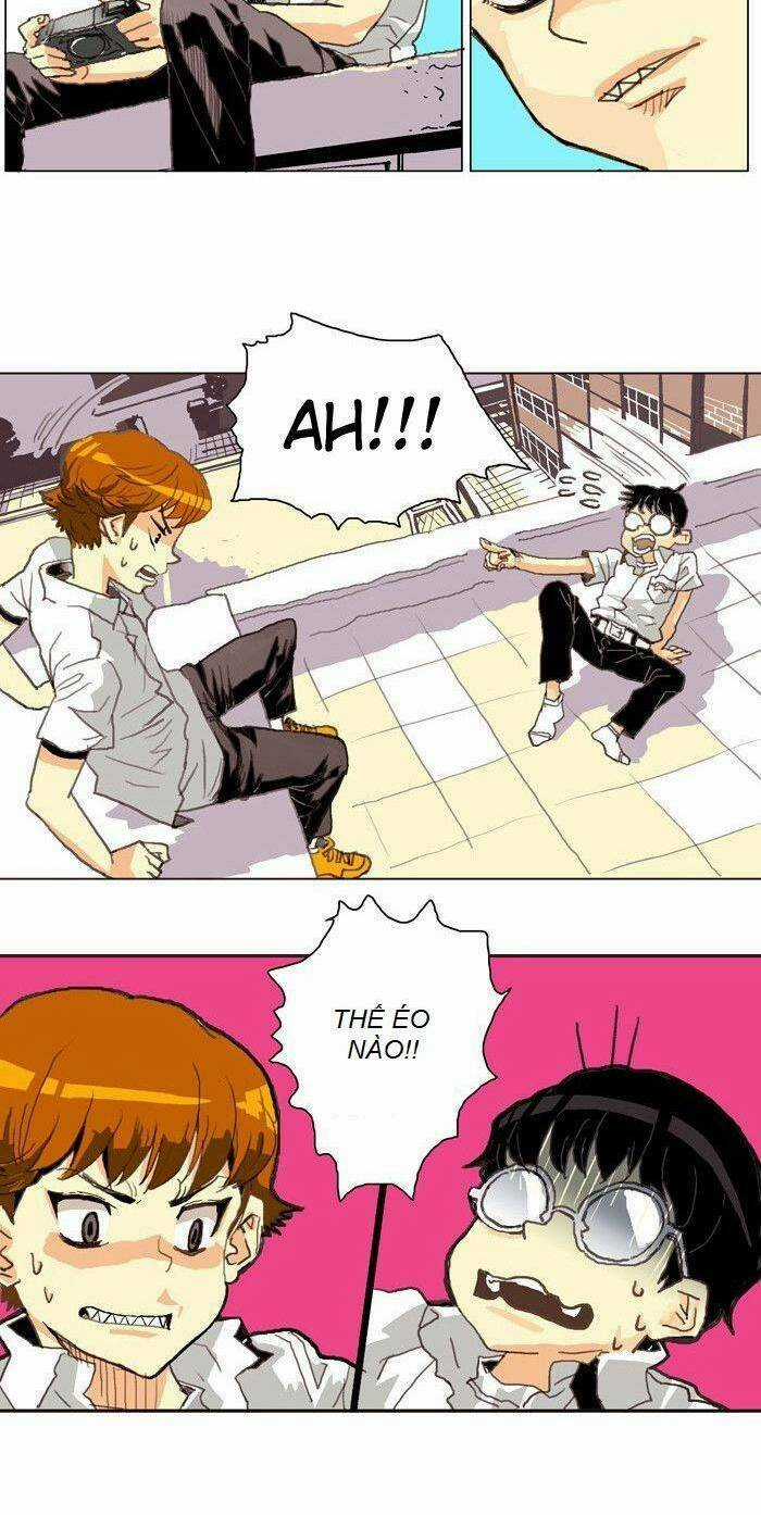 Famous Man Chapter 4 trang 29
