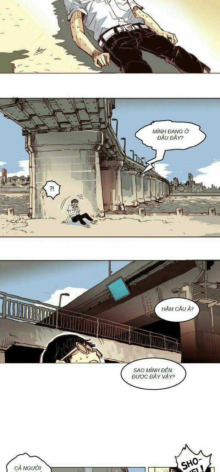 Famous Man Chapter 4 trang 3