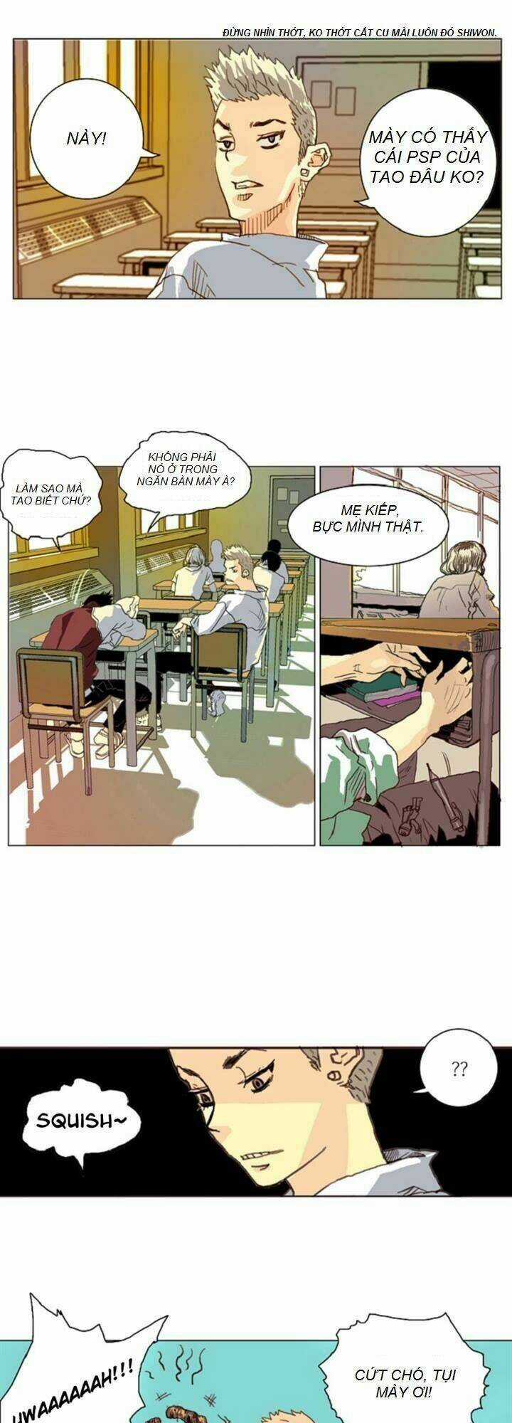 Famous Man Chapter 4 trang 30