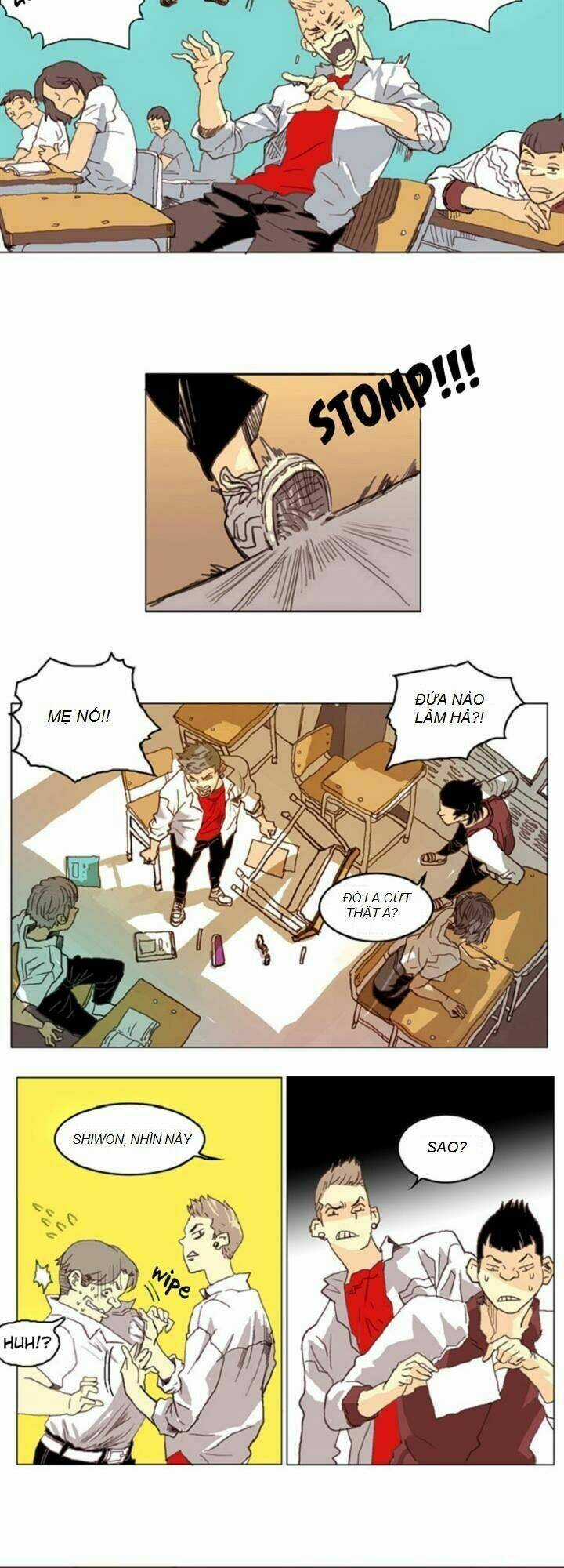 Famous Man Chapter 4 trang 31