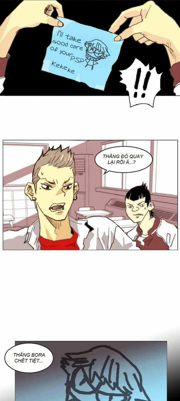Famous Man Chapter 4 trang 32