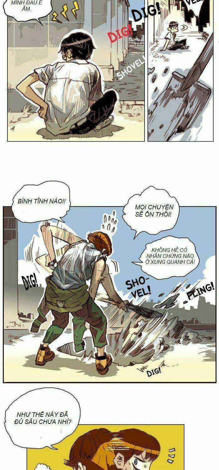 Famous Man Chapter 4 trang 4