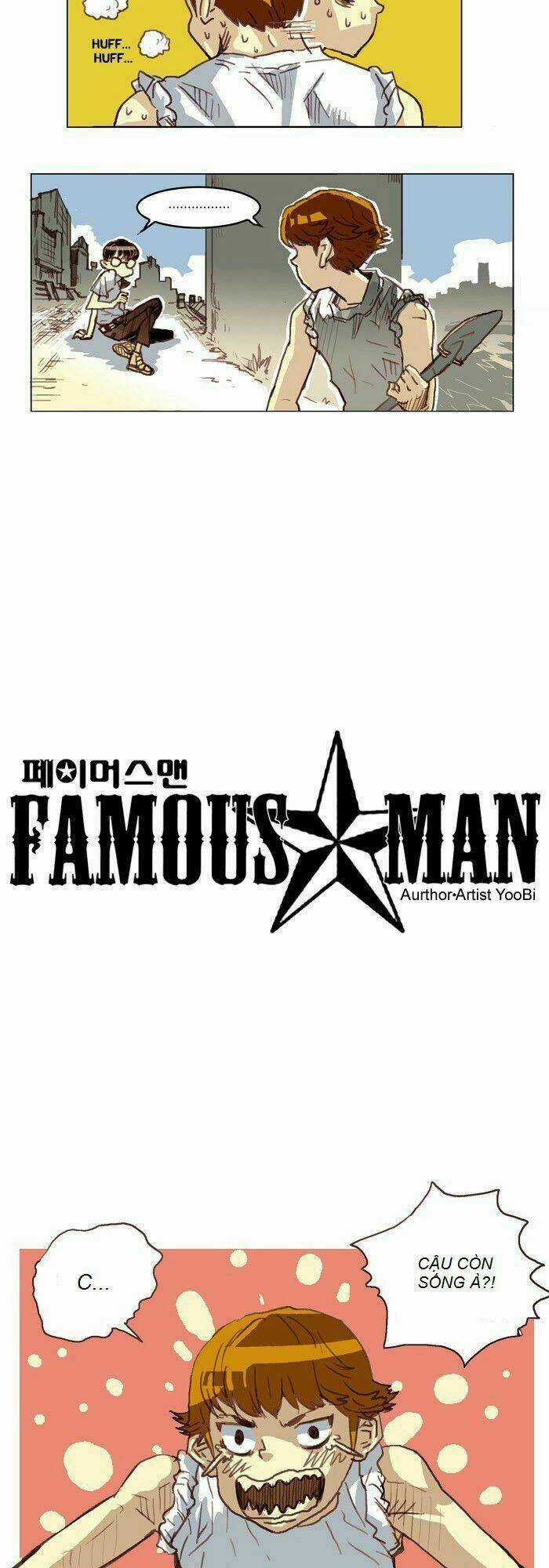 Famous Man Chapter 4 trang 5