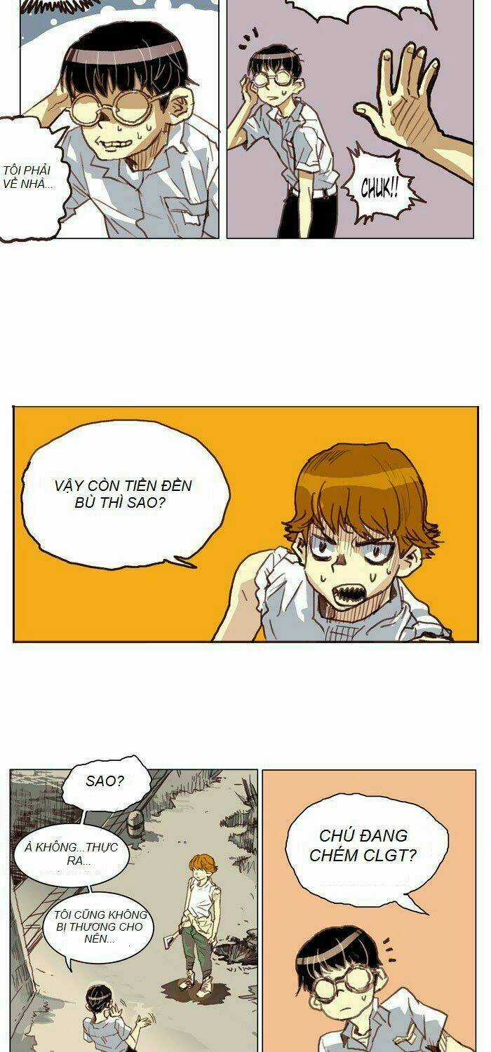 Famous Man Chapter 4 trang 7