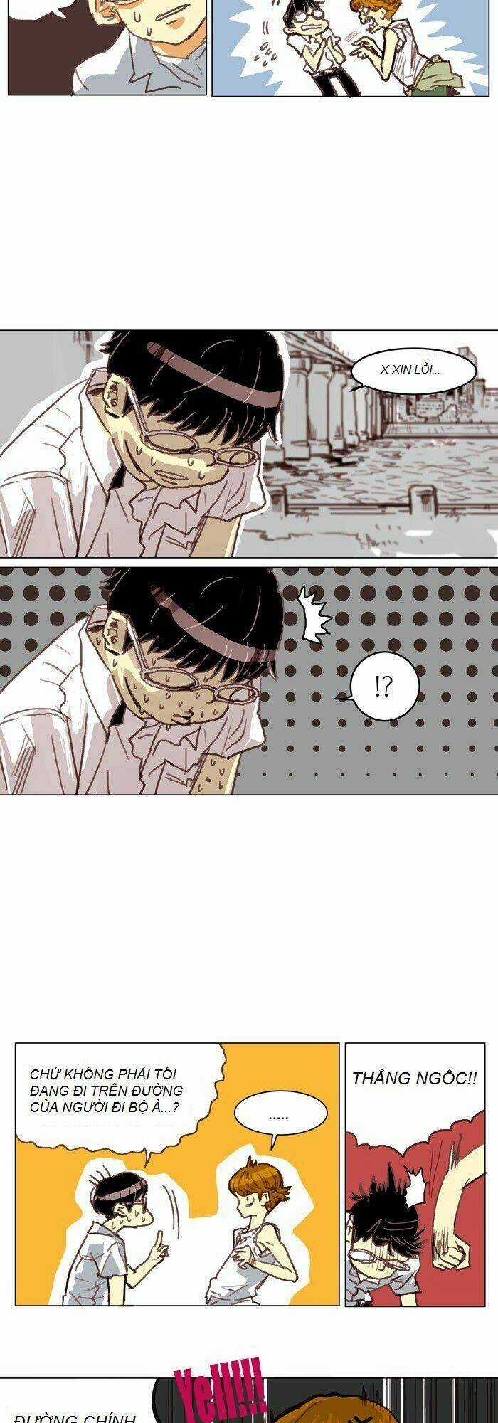 Famous Man Chapter 4 trang 9