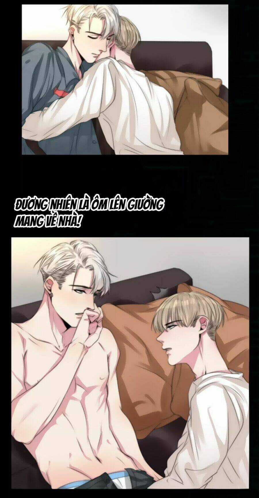 Fan Biến Thái Và Thần Tượng Xinh Đẹp Chapter 0 trang 3