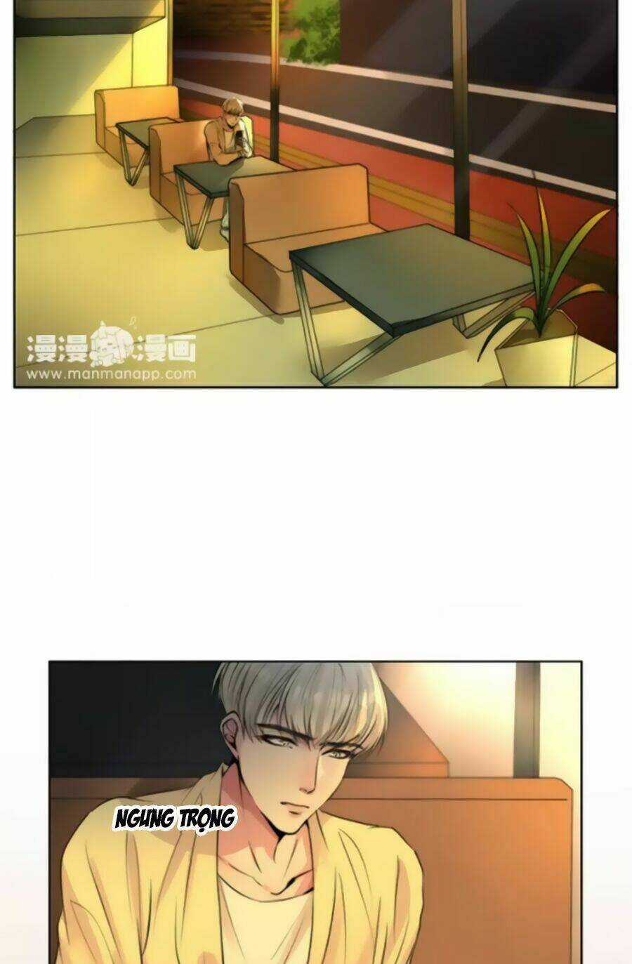 Fan Biến Thái Và Thần Tượng Xinh Đẹp Chapter 1 trang 11