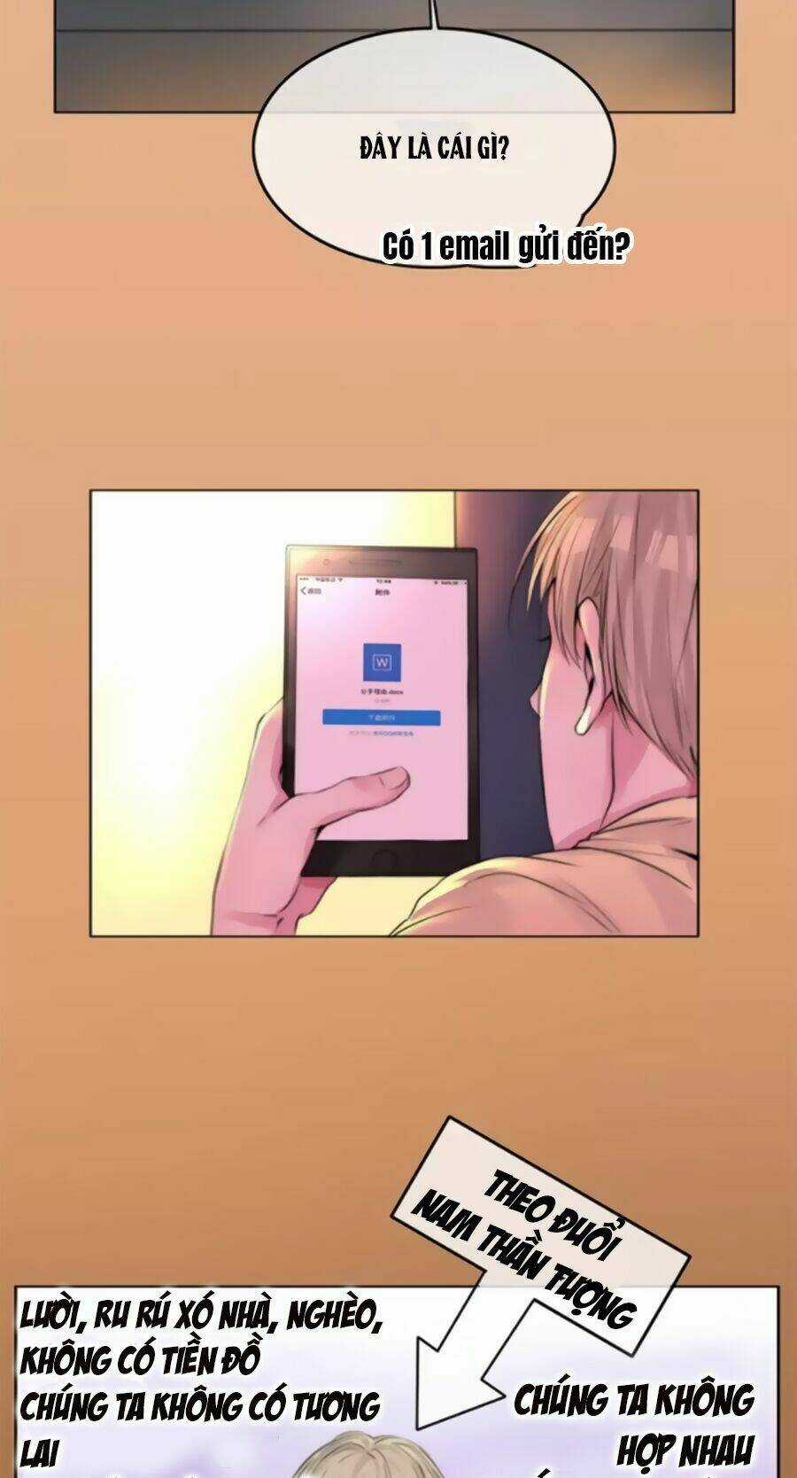 Fan Biến Thái Và Thần Tượng Xinh Đẹp Chapter 1 trang 14