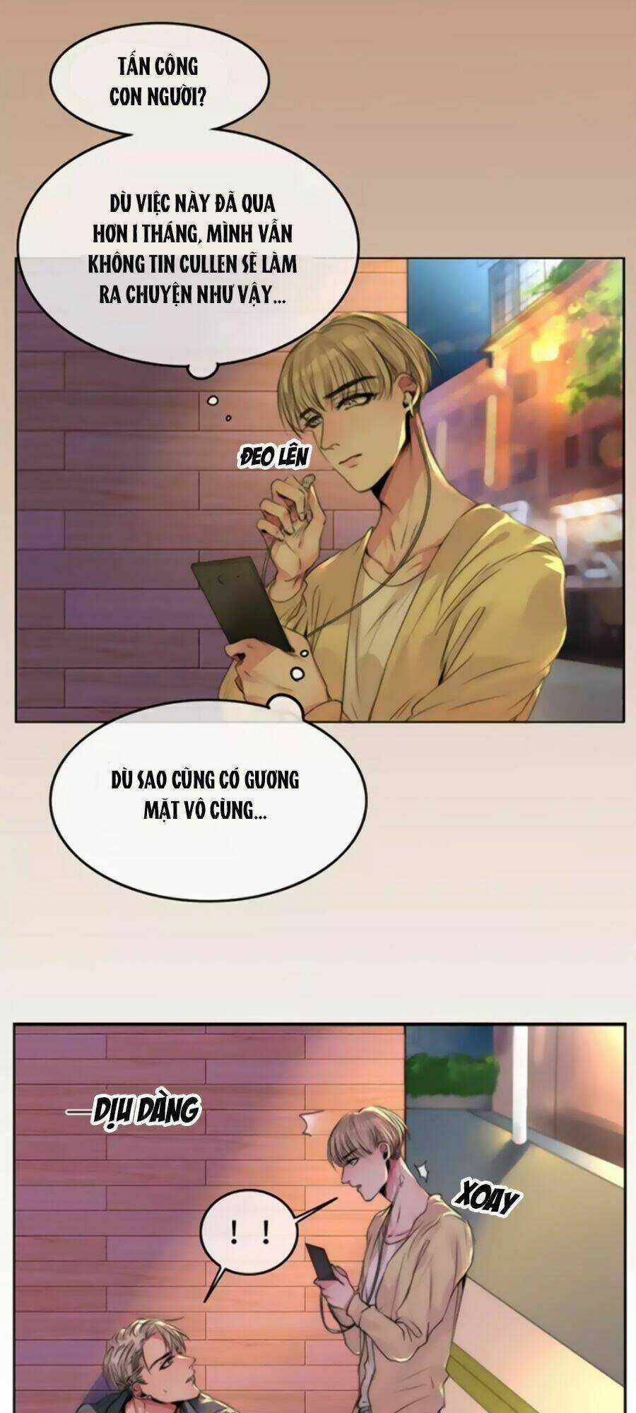 Fan Biến Thái Và Thần Tượng Xinh Đẹp Chapter 1 trang 16