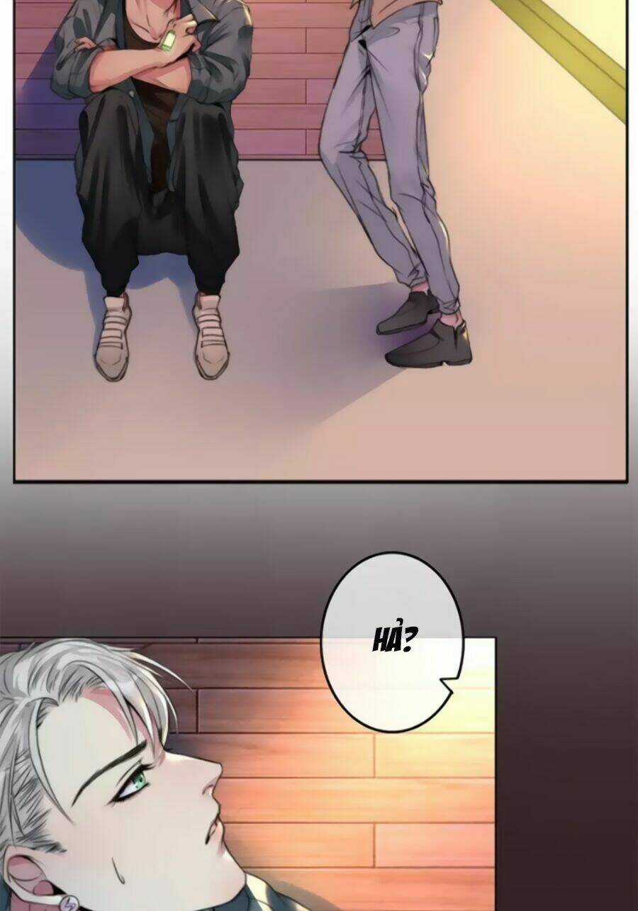 Fan Biến Thái Và Thần Tượng Xinh Đẹp Chapter 1 trang 17