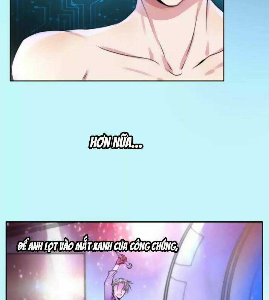 Fan Biến Thái Và Thần Tượng Xinh Đẹp Chapter 1 trang 2