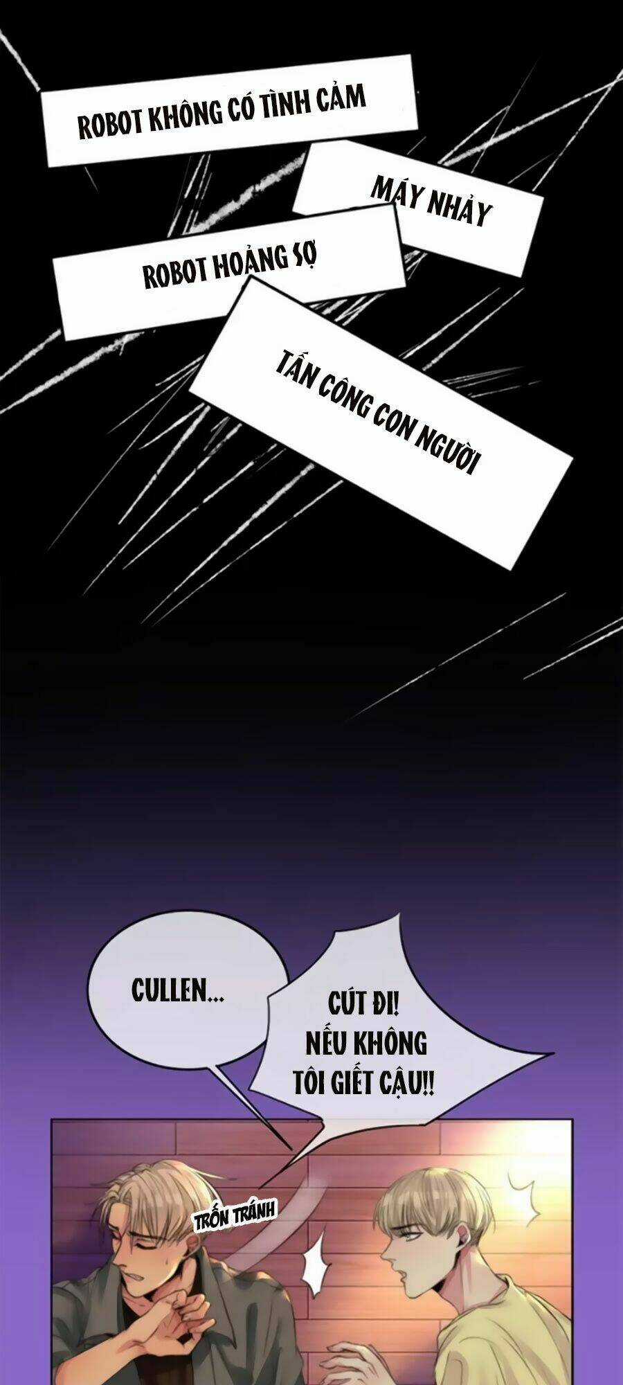 Fan Biến Thái Và Thần Tượng Xinh Đẹp Chapter 1 trang 22