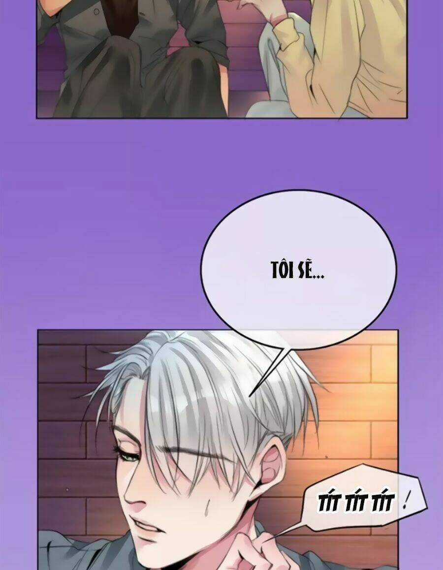 Fan Biến Thái Và Thần Tượng Xinh Đẹp Chapter 1 trang 23