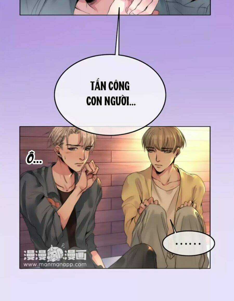 Fan Biến Thái Và Thần Tượng Xinh Đẹp Chapter 1 trang 24