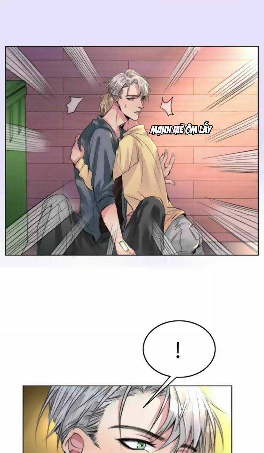 Fan Biến Thái Và Thần Tượng Xinh Đẹp Chapter 1 trang 25