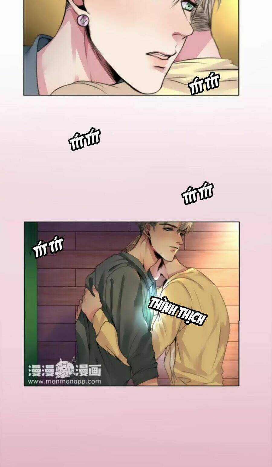 Fan Biến Thái Và Thần Tượng Xinh Đẹp Chapter 1 trang 26