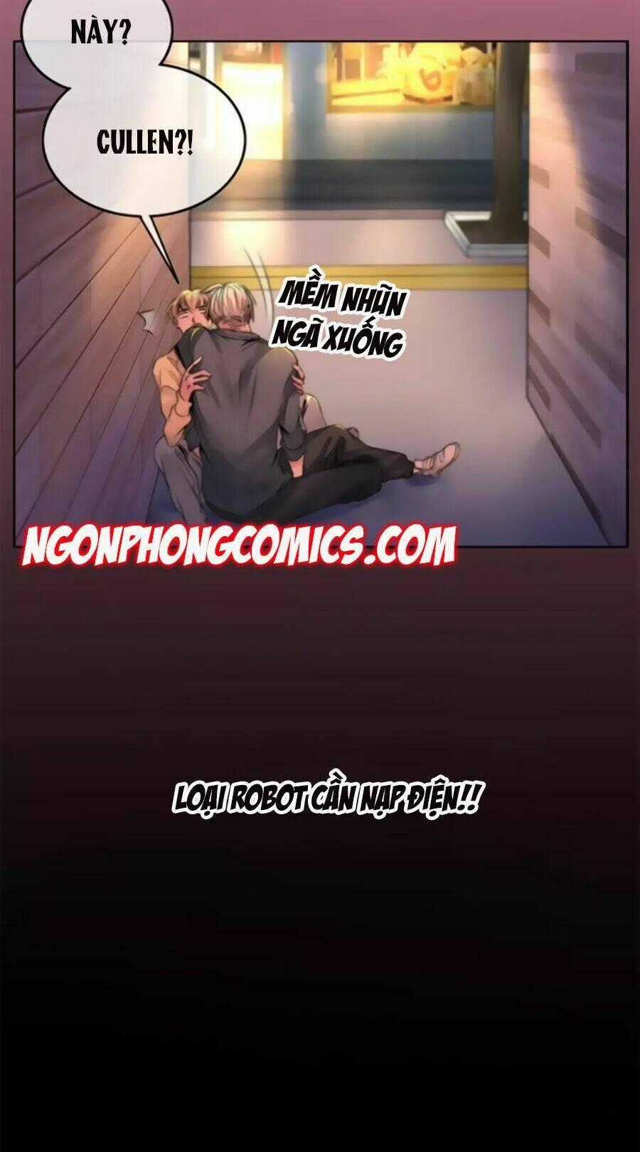 Fan Biến Thái Và Thần Tượng Xinh Đẹp Chapter 1 trang 28