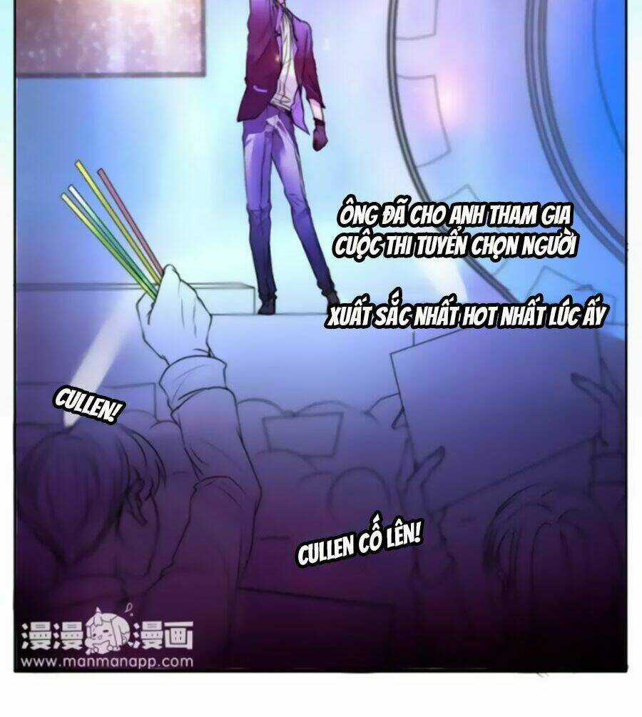 Fan Biến Thái Và Thần Tượng Xinh Đẹp Chapter 1 trang 3