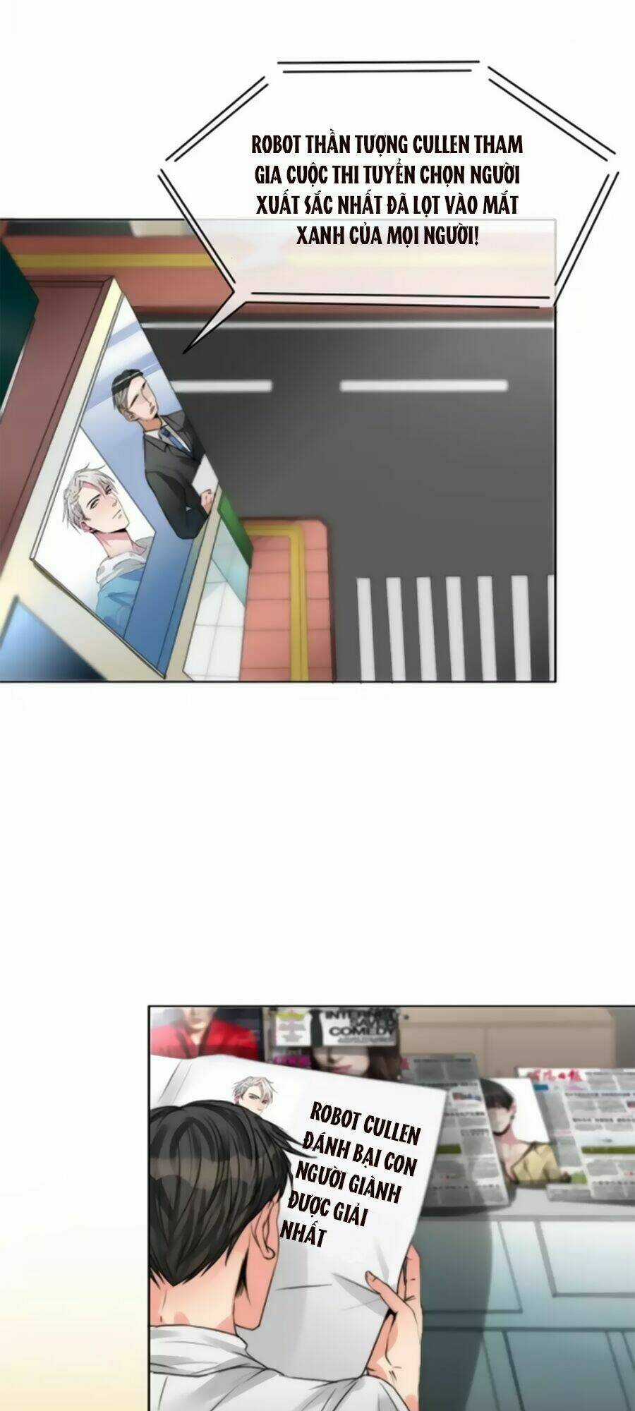 Fan Biến Thái Và Thần Tượng Xinh Đẹp Chapter 1 trang 4